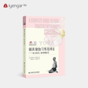 B1193 輔具瑜伽習練指南 II(新版)