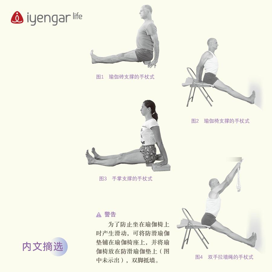 B1193 輔具瑜伽習練指南 II(新版) - Image 5