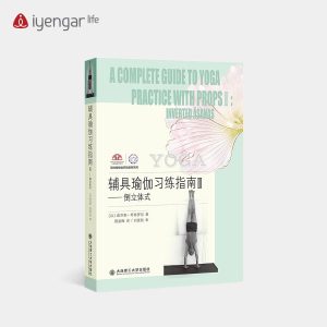 B1194 輔具瑜伽習練指南 III(新版)